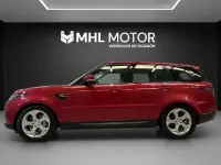 Usado Land Rover Range Rover Sport HSE Dynamic 351 CV (258 kW) 2021 Rojo SUV
