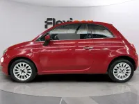 Usado Fiat 500 Red 71 CV (52 kW) 2022 Rojo Berlina