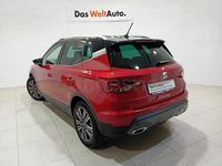 Usado Seat Arona FR 116 CV (85 kW) 2024 Rojo SUV