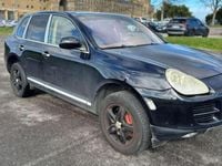 Usado Porsche Cayenne S 340 CV (250 kW) 2006 Negro SUV