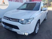 usado Mitsubishi Outlander 2.2 DI-D 4WD Intense -