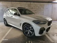 Usado BMW X5 Comfort Edition 400 CV (294 kW) 2019 Blanco SUV