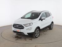 Usado Ford Ecosport Titanium 140 CV (102 kW) 2018 Blanco SUV
