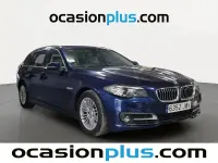 Używany BMW 520 190 KM (139 kW) 2017 Niebieski Kombi