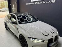 Usado BMW M3 Competition Edition 510 CV (375 kW) 2020 Blanco Berlina