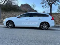 Usado Volvo V60 Summum 215 CV (158 kW) 2013 Blanco Familiar