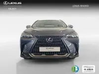 Usado Lexus NX350h Executive Line 242 CV (177 kW) 2022 Gris SUV