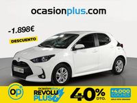 Usado Toyota Yaris Edition 125 CV (91 kW) 2024 Blanco Utilitario