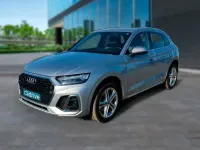 Brugt Audi Q5 S-Line 299 HK (219 kW) 2022 Grå SUV