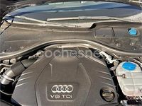 Usado Audi A6 204 CV (150 kW) 2013 Negro Familiar