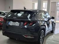 Usado Hyundai Tucson 150 CV (110 kW) 2023 Gris SUV