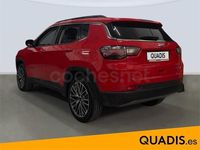 Usado Jeep Compass Limited 130 CV (95 kW) 2022 Blanco SUV