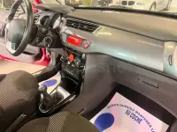 Usado Citroën C3 Exclusive 110 CV (80 kW) 2015 Rojo Berlina