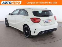 Usado Mercedes A200 139 CV (102 kW) 2017 Blanco Utilitario