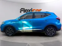 Usado MG ZS Luxury 111 CV (81 kW) 2023 Azul SUV