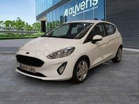 Usado Ford Fiesta Trend 100 CV (73 kW) 2019 Blanco Utilitario