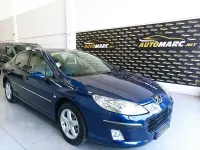 Occasion Peugeot 407 Sport 136 ch (100 kW) 2006 Bleue Berline