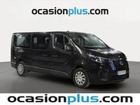 Usado Nissan Primastar Acenta 150 HP (110 kW) 2024 Preto Monovolume