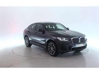 Usado BMW X4 xLine 190 CV (139 kW) 2021 Gris SUV