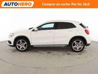 Używany Mercedes GLA200 AMG line 136 KM (100 kW) 2016 Biały SUV