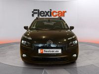 Usado Citroën C4 PureTech 110 CV (80 kW) 2017 Negro Berlina