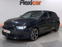 Usado Opel Astra 181 CV (133 kW) 2022 Negro Berlina