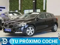 Usado Volvo V40 Momentum 180 CV (132 kW) 2014 Negro Utilitario