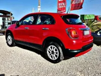 Usado Fiat 500X Pop Star 140 CV (102 kW) 2017 Rojo SUV