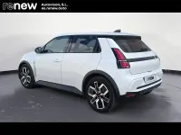 Usado Renault R5 Techno 110 kW (150 CV) 2025 Blanco Utilitario