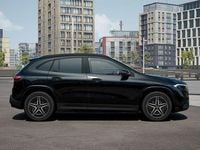 Uusi Mercedes EQA250+ 139 kW (190 HP) 2025 Musta Katumaasturi