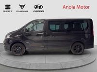 Usado Fiat Talento 121 CV (88 kW) 2019 Negro Monovolumen