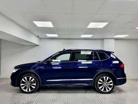 Usado VW Tiguan Allspace Sportline 200 CV (147 kW) 2021 Azul SUV