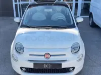 Usado Fiat 500 Lounge 69 CV (50 kW) 2019 Blanco Berlina