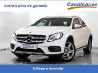 Occasion Mercedes GLA180 122 PK (89 kW) 2018 Wit SUV