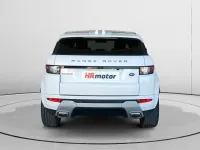 Usado Land Rover Range Rover evoque SE Dynamic 150 CV (110 kW) 2017 Blanco SUV