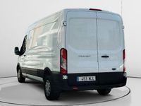 Usado Ford Transit Trend 130 CV (95 kW) 2023 Blanco Berlina