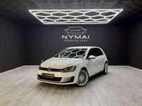 Usado VW Golf VII GTI 230 CV (169 kW) 2014 Blanco Utilitario