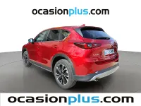 Usado Mazda CX-5 Newground 165 CV (121 kW) 2024 Rojo SUV