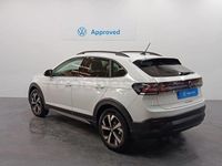 Usado VW Taigo 115 CV (84 kW) 2024 Blanco SUV