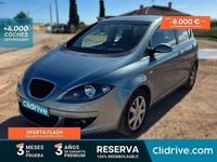 Usado Seat Altea Reference 102 CV (75 kW) 2004 Azul Monovolumen