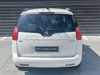 Usado Peugeot 5008 Allure 150 CV (110 kW) 2016 Blanco Monovolumen