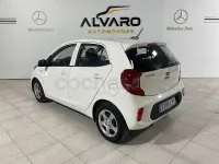 Brugt Kia Picanto 67 HK (49 kW) 2021 Hvid Hatchback