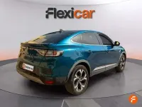 Usado Renault Arkana Techno 140 CV (102 kW) 2024 Verde SUV