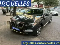 Usado BMW X4 xLine 190 CV (139 kW) 2018 Gris SUV