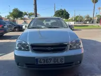 Usado Chevrolet Nubira SX 109 CV (80 kW) 2005 Gris / plata Berlina