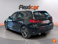 Usado BMW 118 150 CV (110 kW) 2020 Negro Berlina