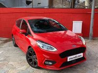 usado Ford Fiesta 1.0 EcoBoost MHEV 92kW(125CV) ST-Line 5p