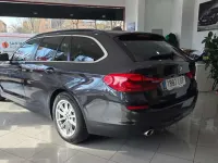 Usado BMW 520 190 CV (139 kW) 2020 Gris Familiar