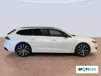 Usado Peugeot 508 GT-line 160 CV (117 kW) 2020 Blanco Berlina
