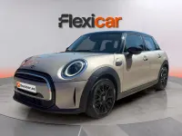 Usado Mini Cooper 136 CV (100 kW) 2024 Gris Utilitario